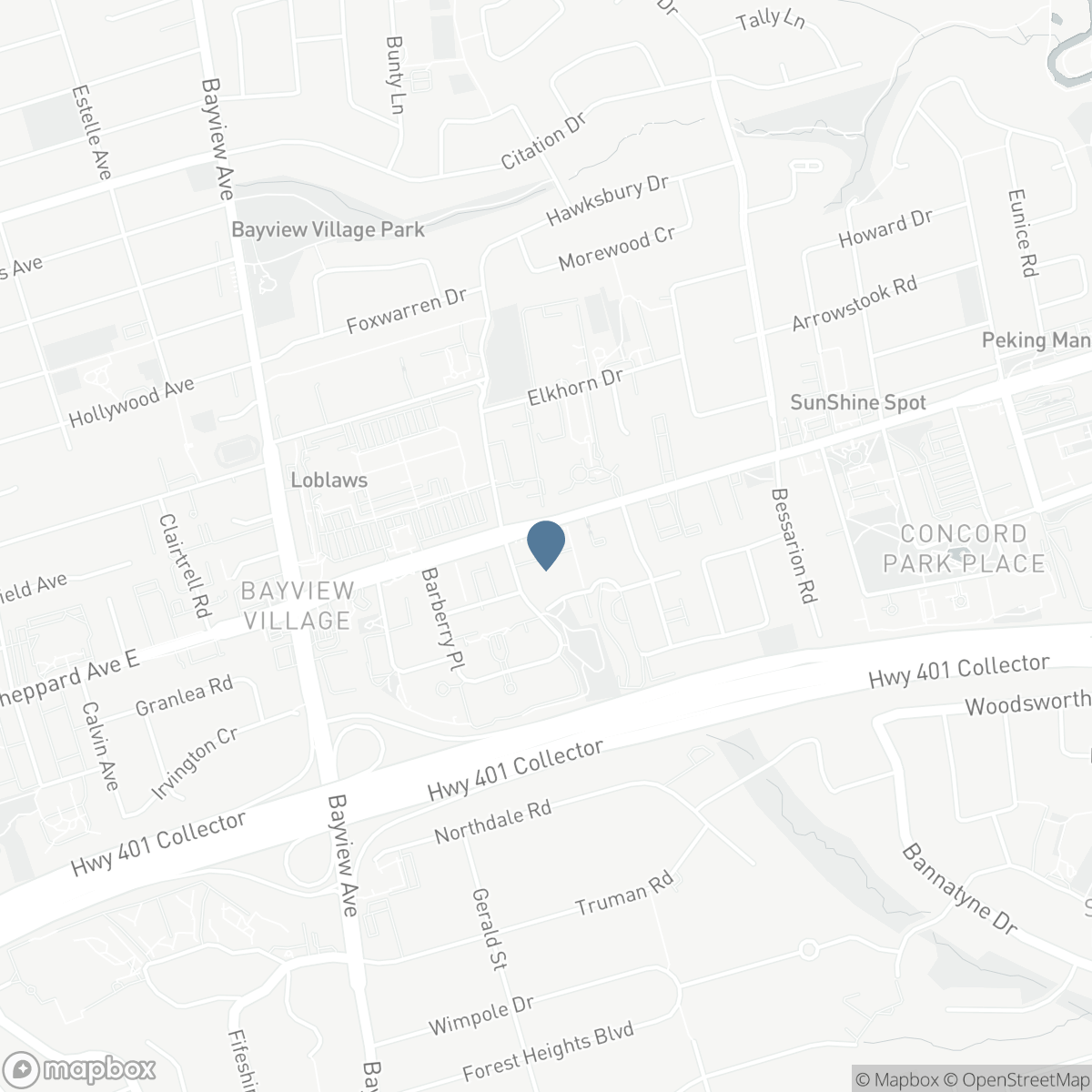 524 - 27 REAN DRIVE, Toronto, Ontario M2K 0A6